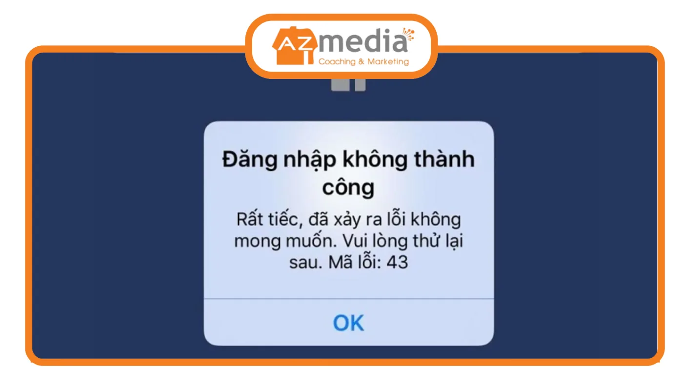 Cách thực hiện khi không còn đăng nhập được tài khoản Cach thuc hien khi khong con dang nhap duoc tai khoan