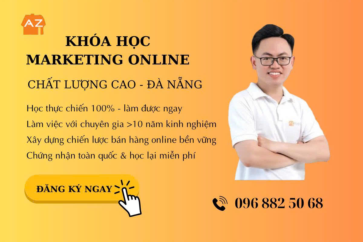 đặc điểm kháo học marketing online