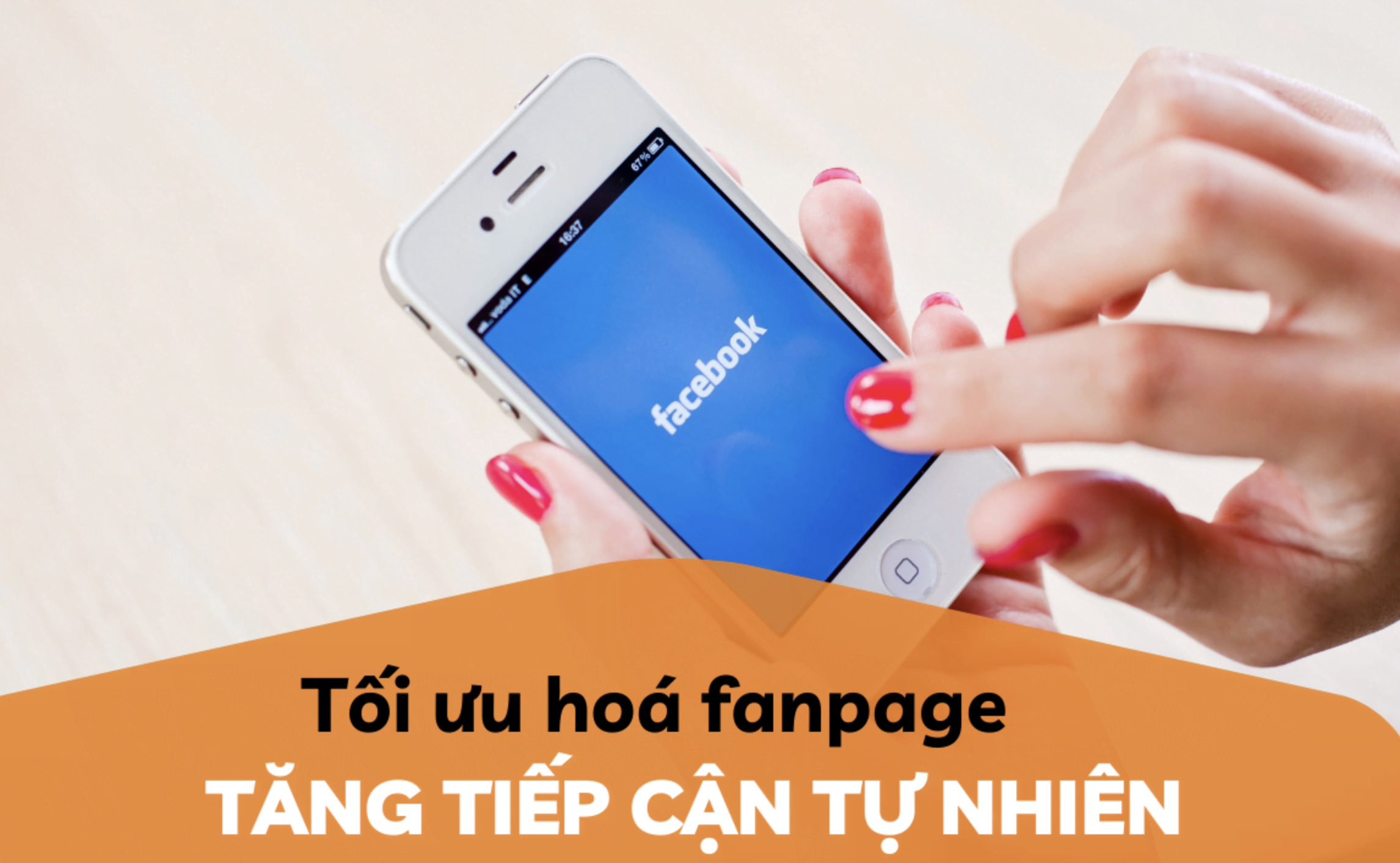 Cách tăng tương tác fanpage facebook