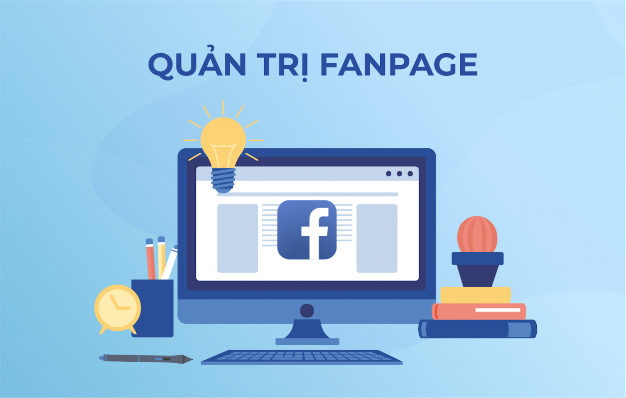 Quản trị Fanpage là gì?