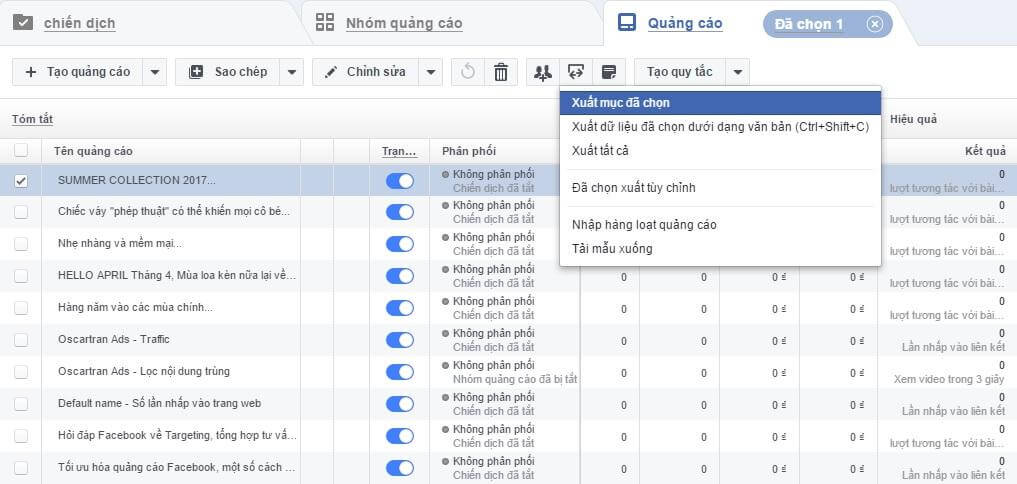 Khắc phục lỗi hướng dẫn tạo tài khoản quảng cáo facebook