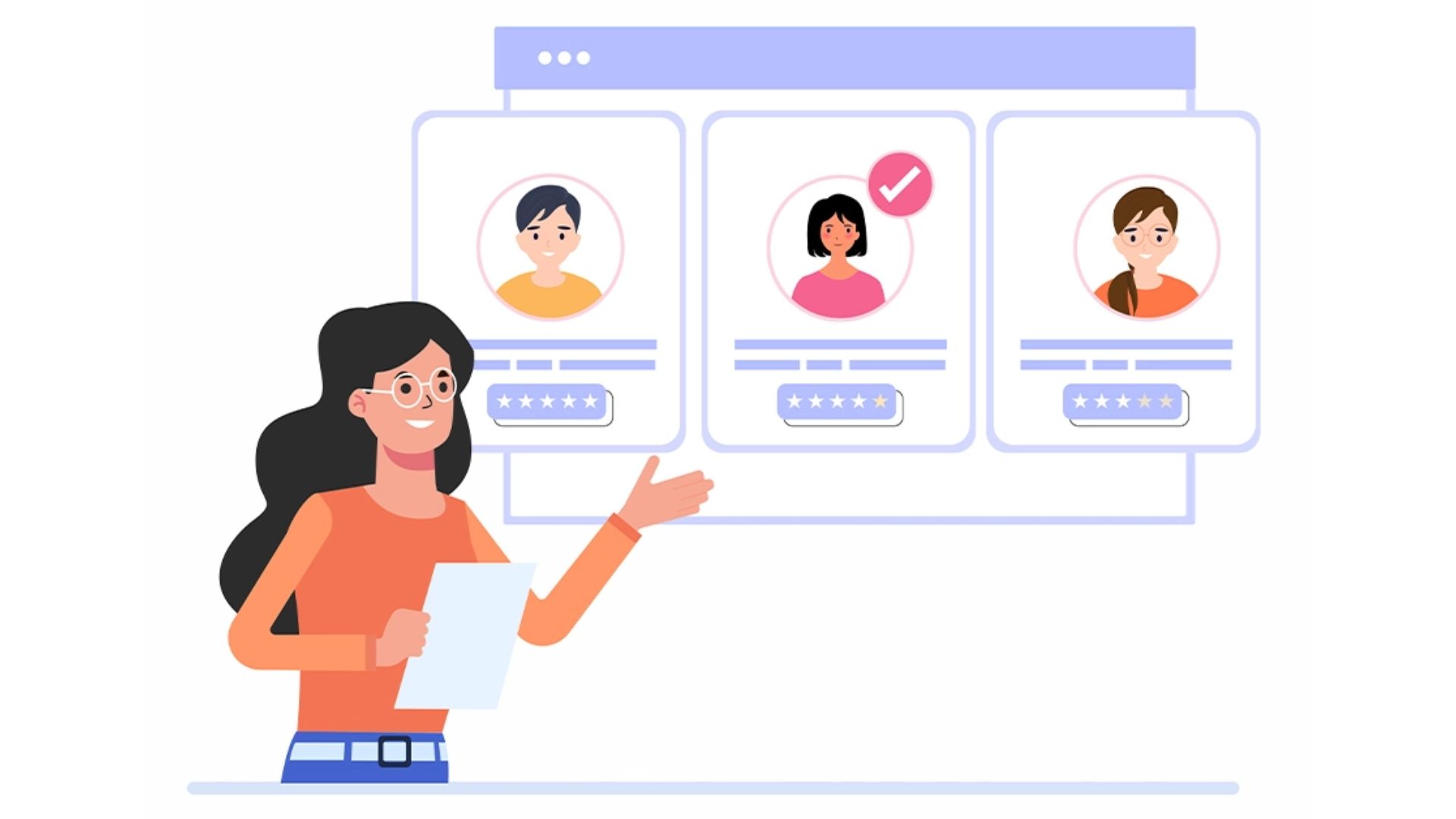 Chân dung khách hàng 