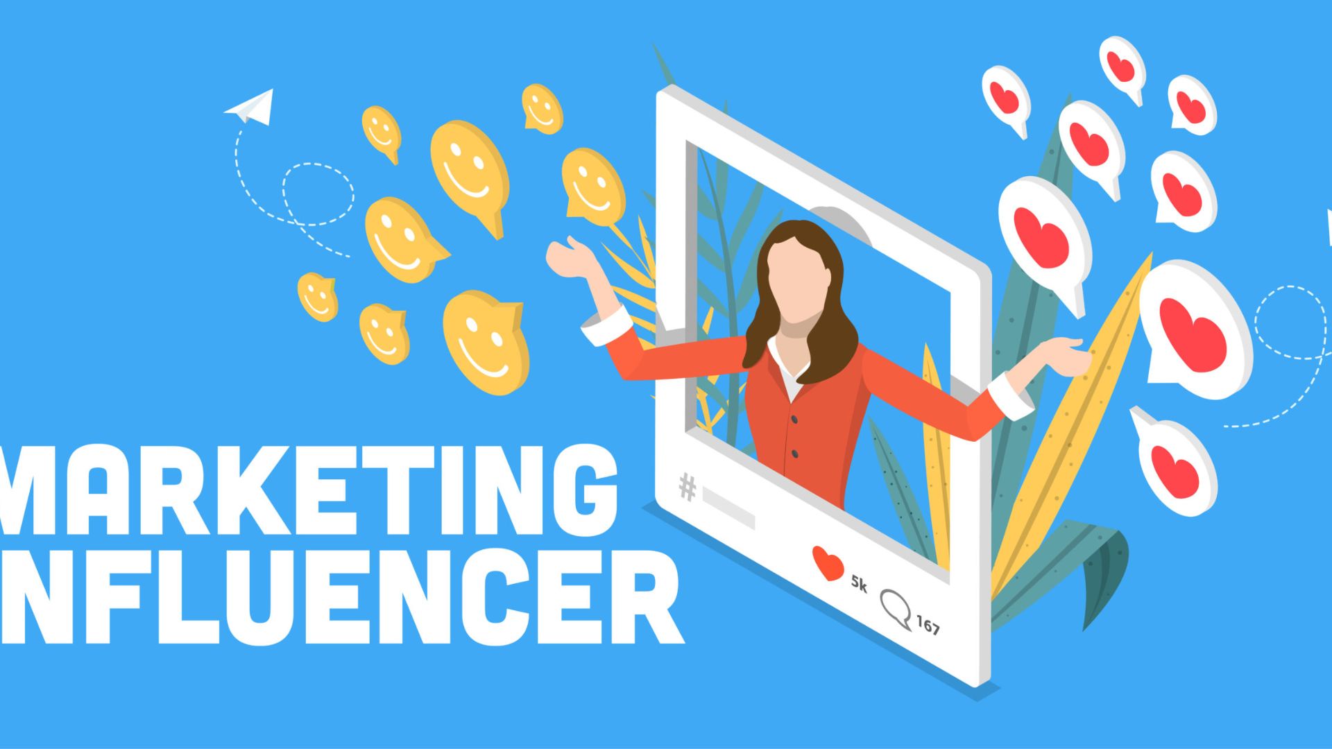 Influencer marketing