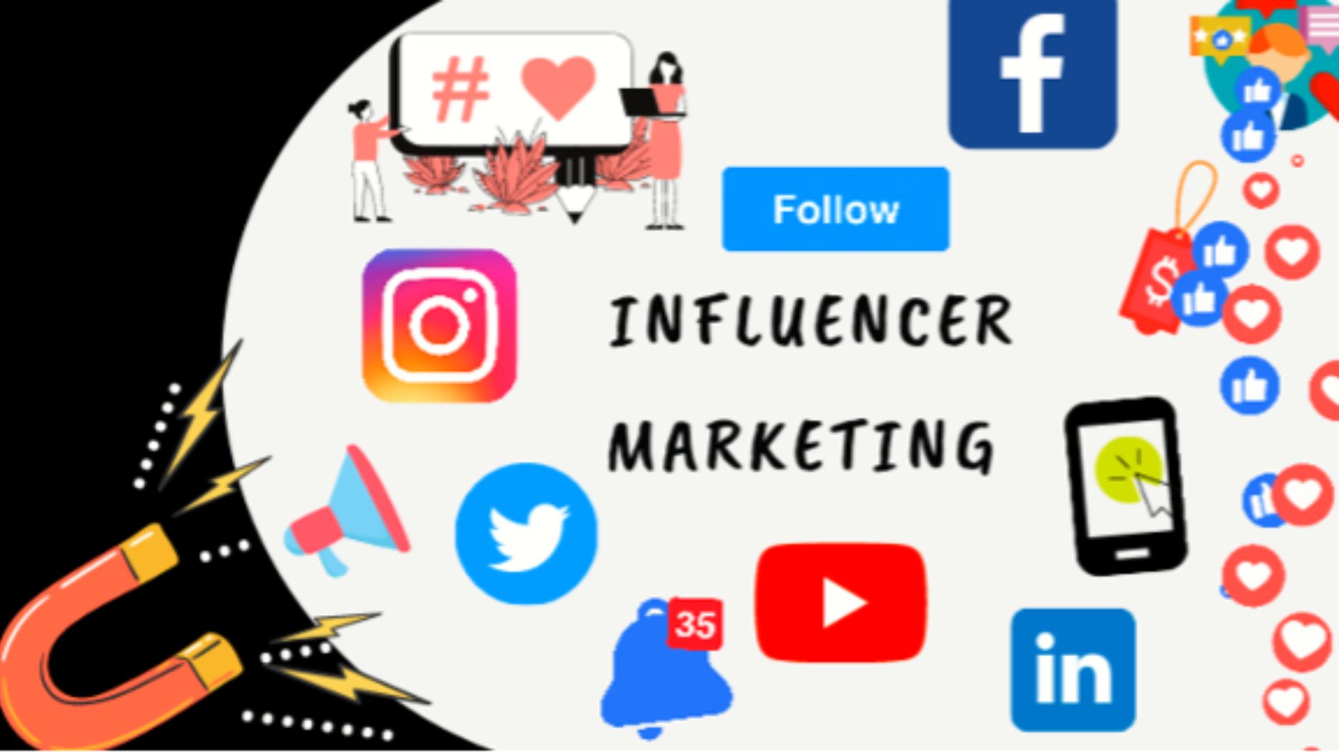 Influencer marketing