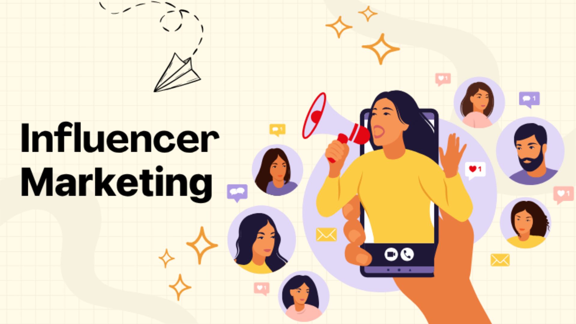 Influencer marketing