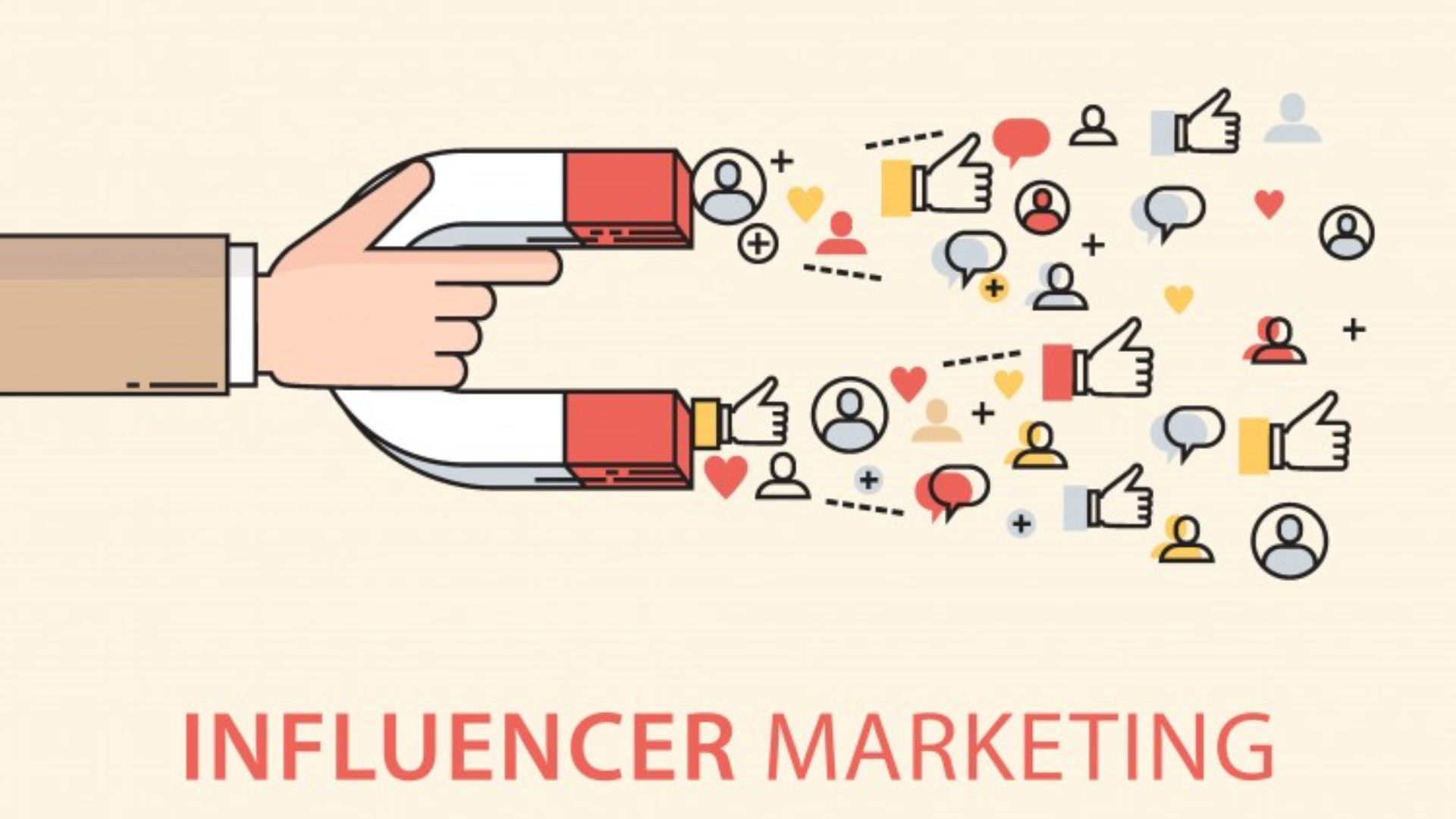 Influencer marketing