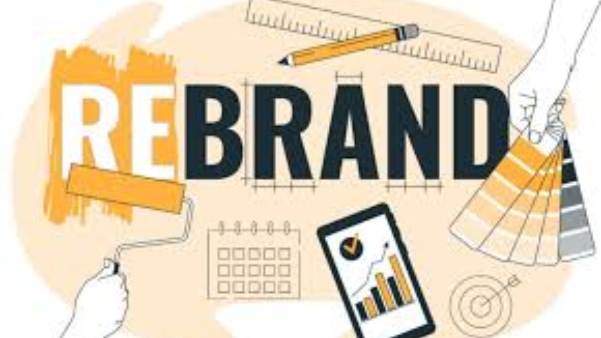 Rebranding