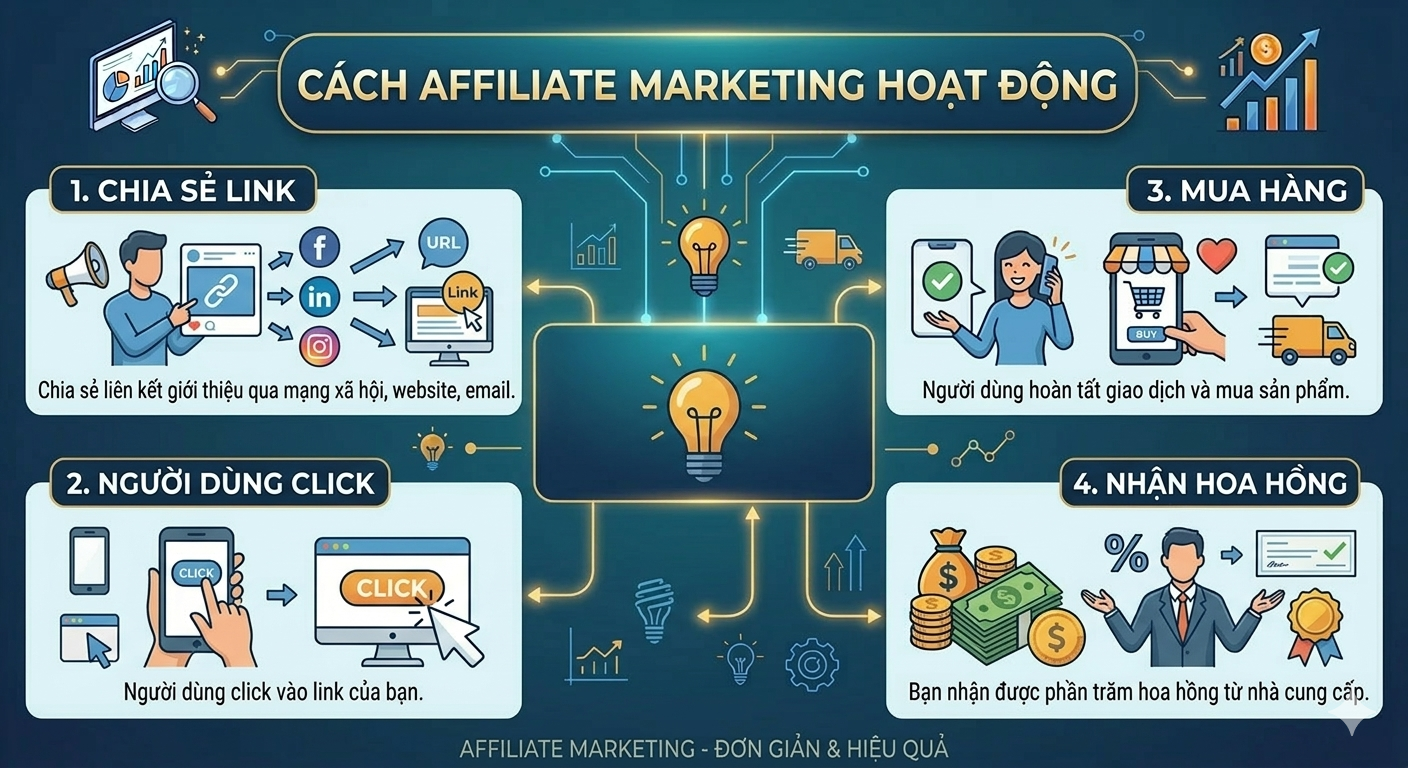 affiliate marketing hoat dong nhu the nao