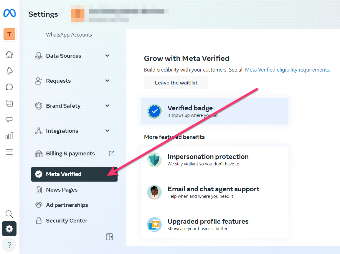 hướng dẫn đăng ký tích xanh facebook