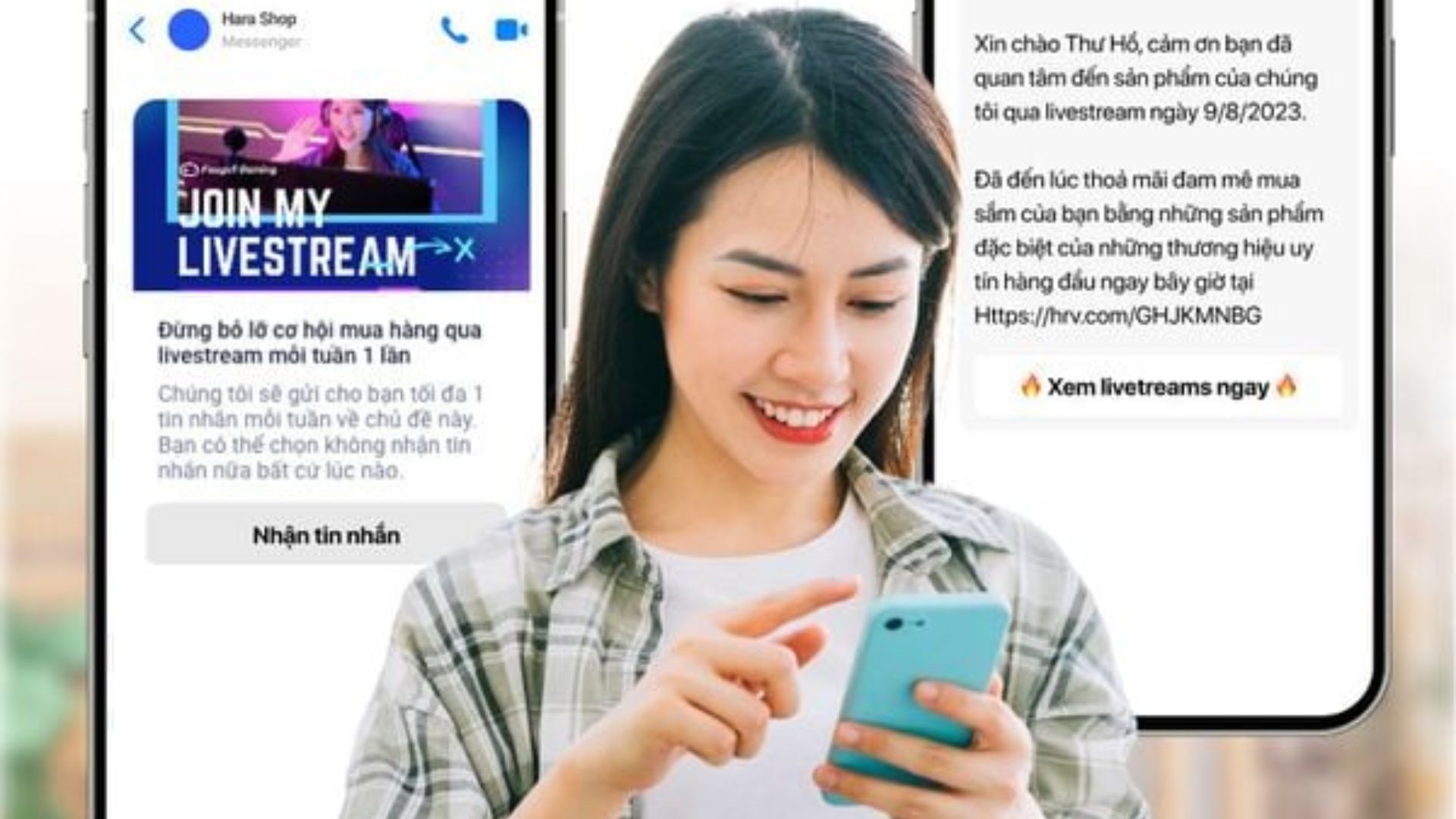 cách livestream bán hàng trên facebook