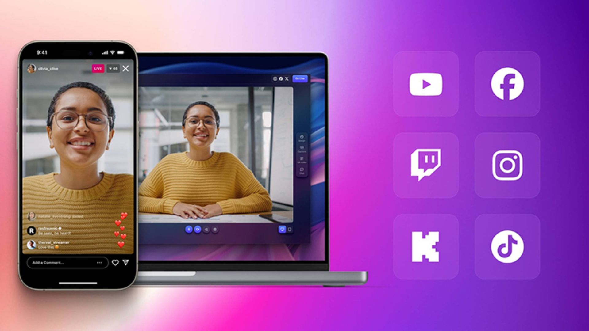 cách livestream bán hàng trên facebook