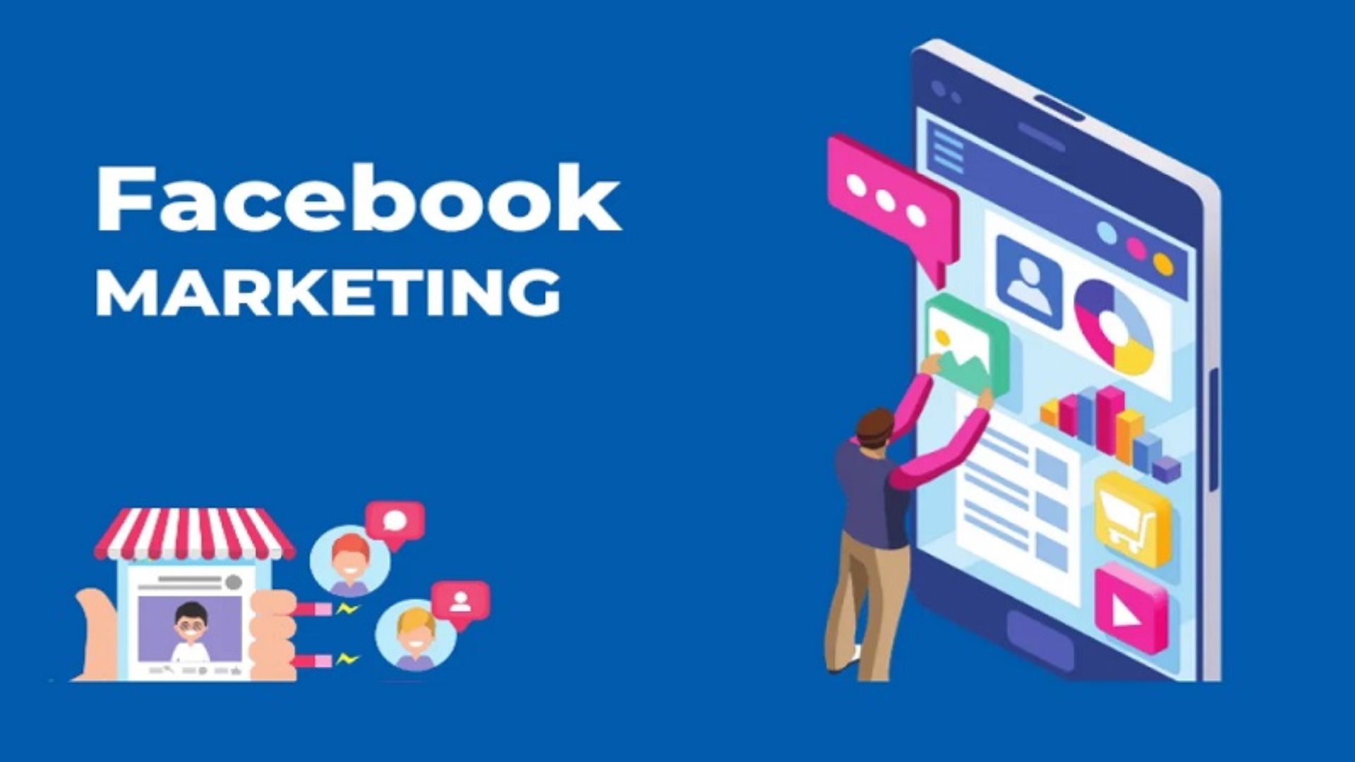 cách sử dụng facebook để marketing 
