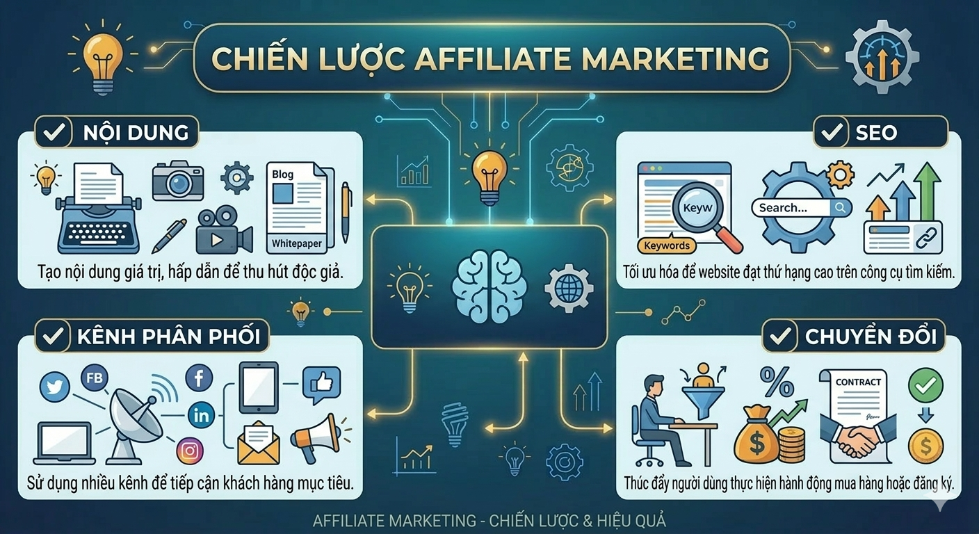 chien luoc affiliate marketing