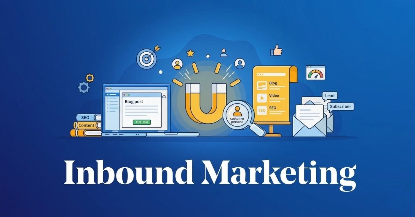 inbound marketing là gì