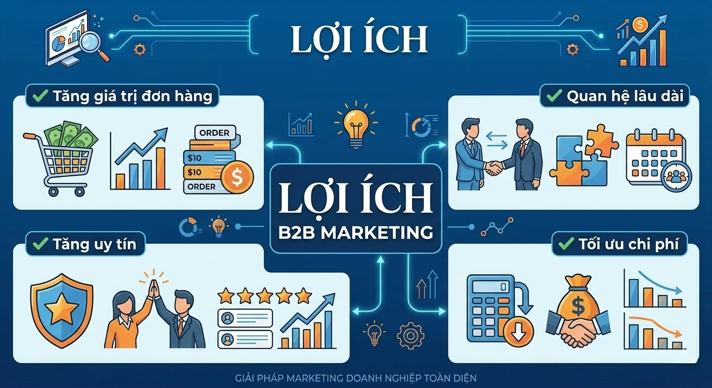 oi ich b2b marketing