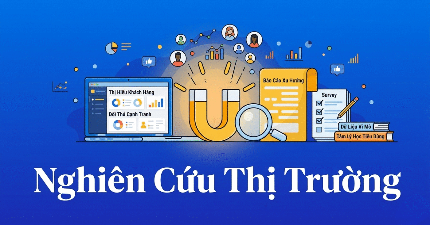 nghien cuu thi truong la gi