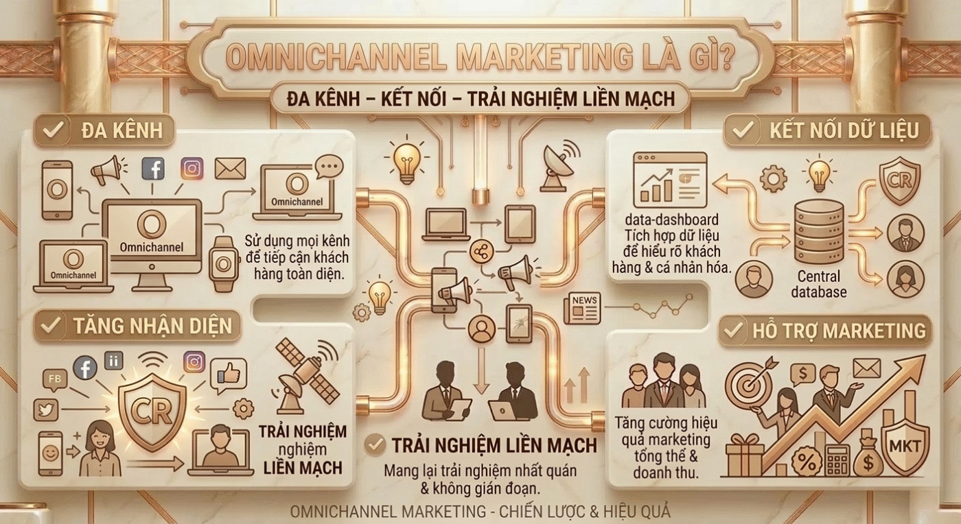 omnichannel marketing la gi
