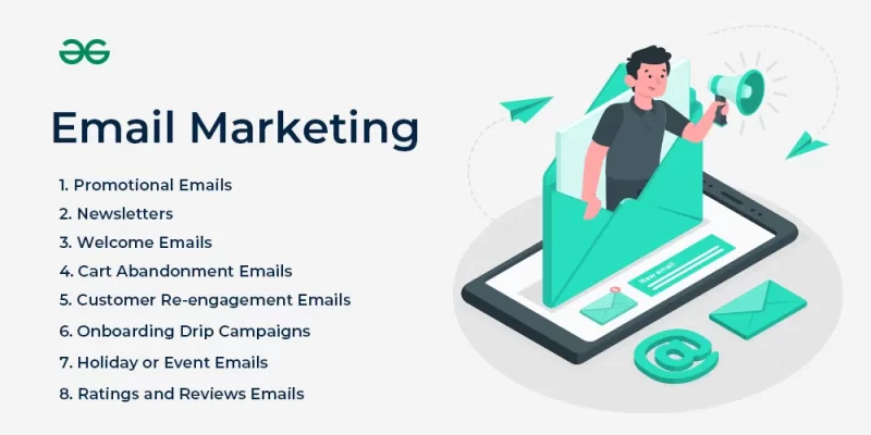 tool gửi mail hàng loạt hỗ trợ email marketing và mail marketing tự động