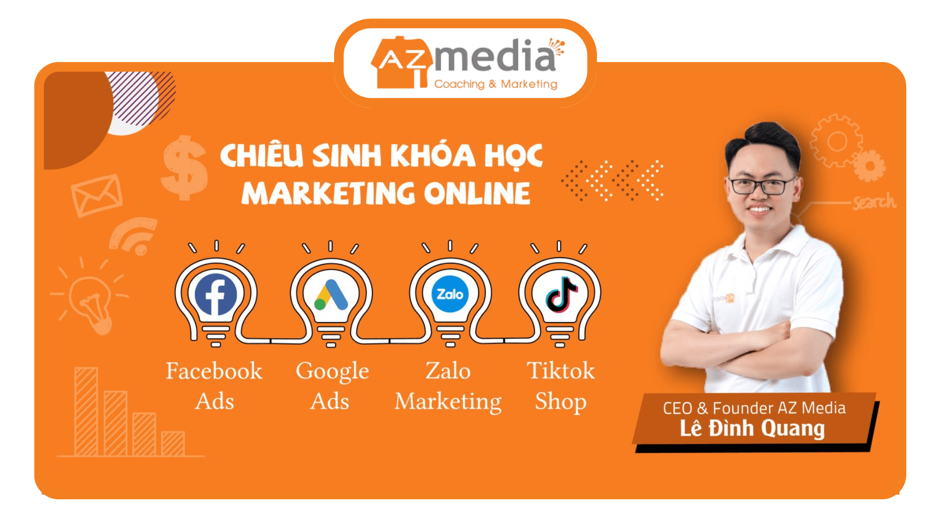 Khóa Học Marketing Ngắn Hạn Từ A-Z Cho Người Mới Bắt Đầu